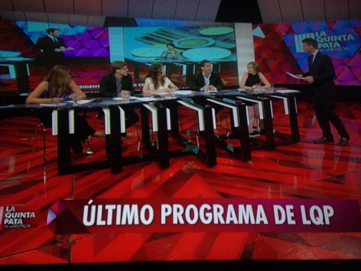 LQP_ok's tweet photo. #LaQuintaPata >> en vivo hasta las 22:30 hs por la @TV_Publica https://t.co/xIBWOn9chF