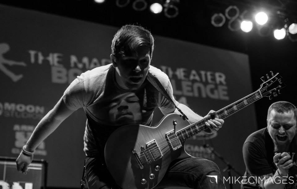 BogartsShows's tweet photo. Cincy! Don't miss @RazingBabylon when they take over Bogart's next Thursday, Dec 29th. Snag tix now: https://t.co/wbwm1GL3Sa 📷: mikecimages https://t.co/h2hEPcwUuJ