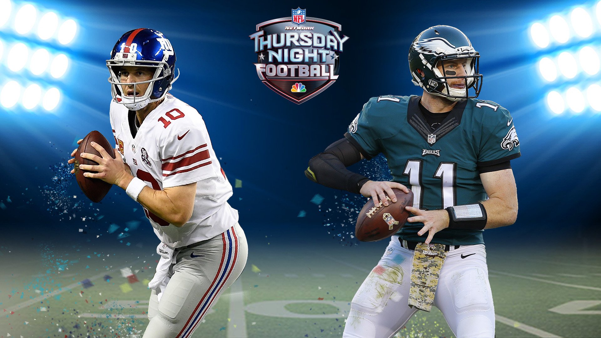 NBC Sports on Twitter "WATCH @Giants vs. @Eagles @NFL @NBC Stream