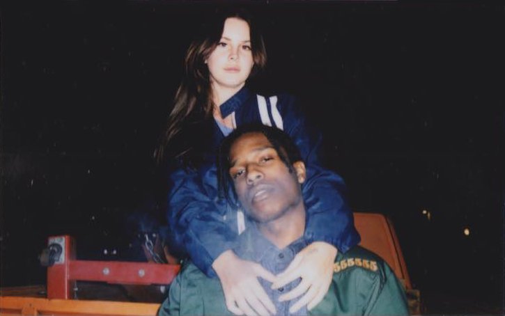 By Marissa Littell 2016, with A$AP Rocky