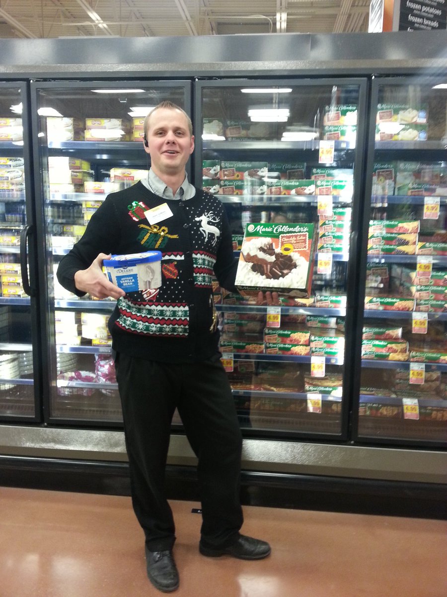 kroger ugly sweater