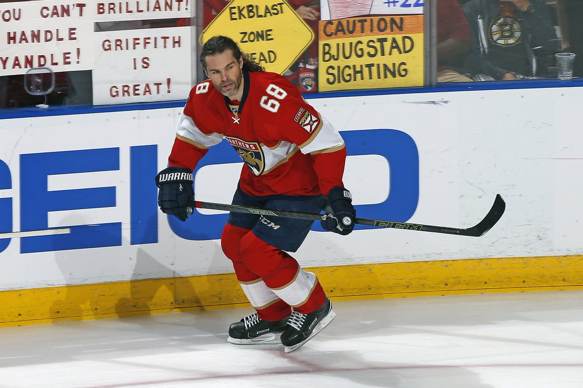 FlaPanthers's tweet image. Scoreless after one… 😬