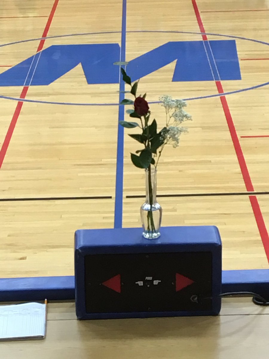 McDMacksVB's tweet photo. Moment of silence. Put your feet up, grab a popcorn and soda and watch them from the best seat in the house #ripwilf https://t.co/ldhlkn7n8L