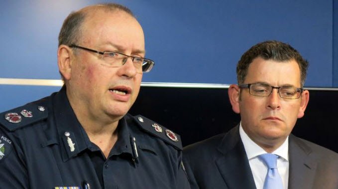  Australian police thwart terrorist attack for Christmas in Melbourne