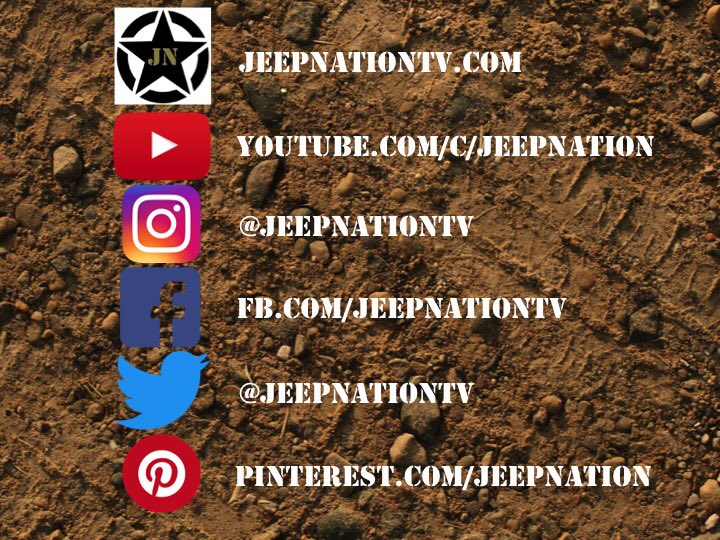 JEEP NATION: 
B E - S O C I A L 🇺🇸
🌲🎅🏻 JEEP NATION shirts: link in bio

#jeepnationtv #unitedweroll 
#jeepnationsummit 
#jeeplife 
#jeep