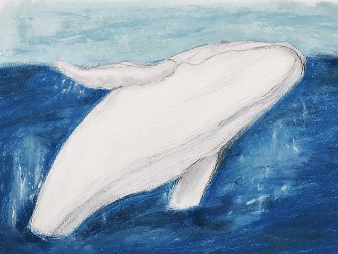 絵を描くのがすきのtwitterイラスト検索結果