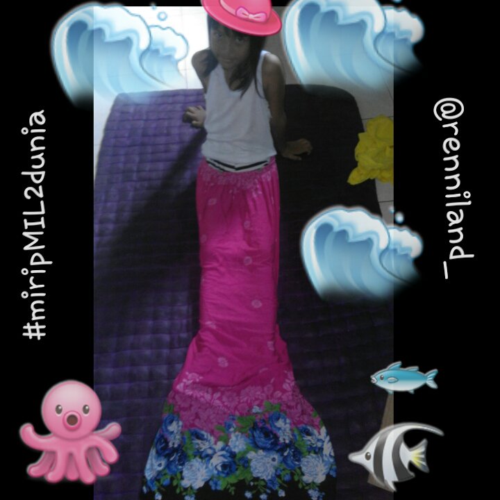 Mermaid terdampar 🌊🐟🐙
D'Mermaid Lampung 
🔊Om Telolet om 🚌😃

<a href="/SCTV_/">SCTV</a> 
#miripMIL2dunia