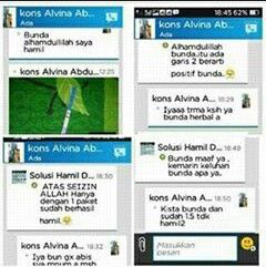 program_1hamil's tweet image. 👈👈👈BUNDA SUSAH HAMIL ?  TEMUKAN SOLUSINYA ADD BBM KONSUL GRATISSS di
Pin D48A9C4B Wa 083833533190