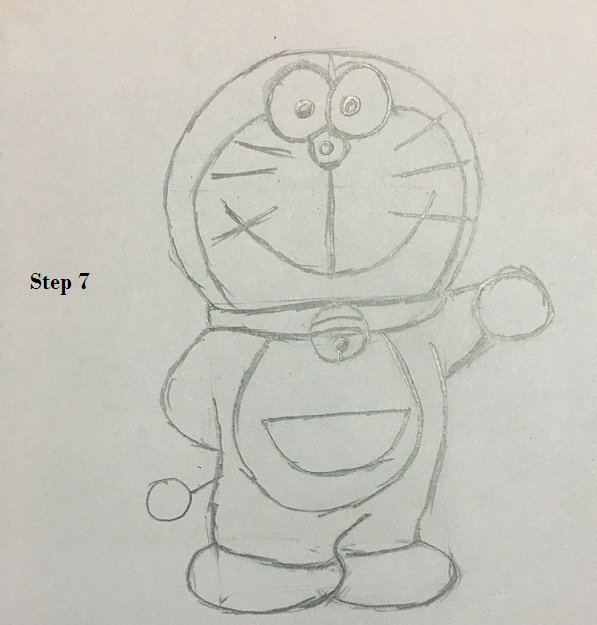 How to Draw Nobita Nobi from Doraemon with Easy Drawing Tutorial  How to  Draw Dat