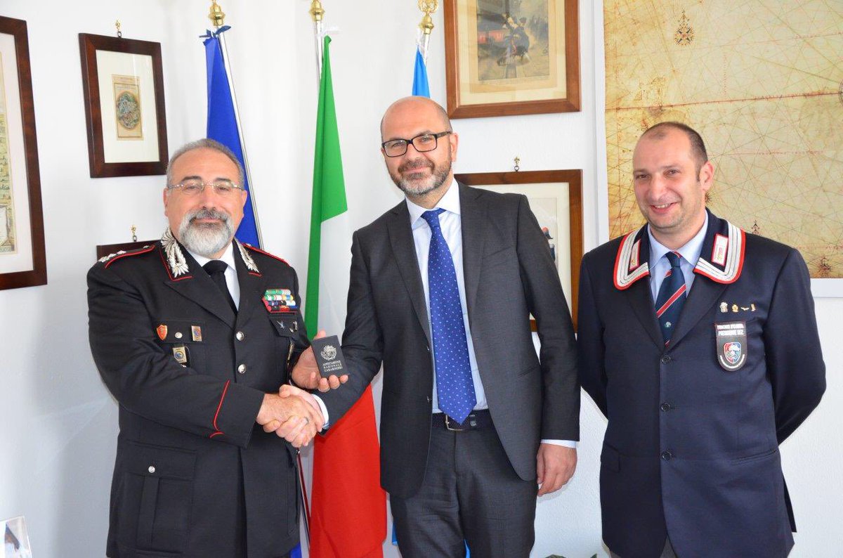 Associazione Nazionale Carabinieri...onorato!