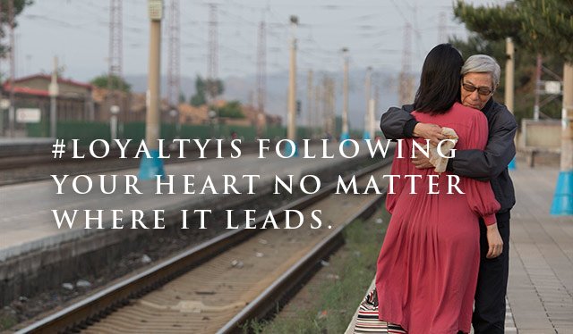 ShangriLaTainan's tweet photo. #LoyaltyIs following your heart no matter where it leads. Watch “The Long Way Home” at https://t.co/1DqVQQeteH https://t.co/yzK4NeJapt