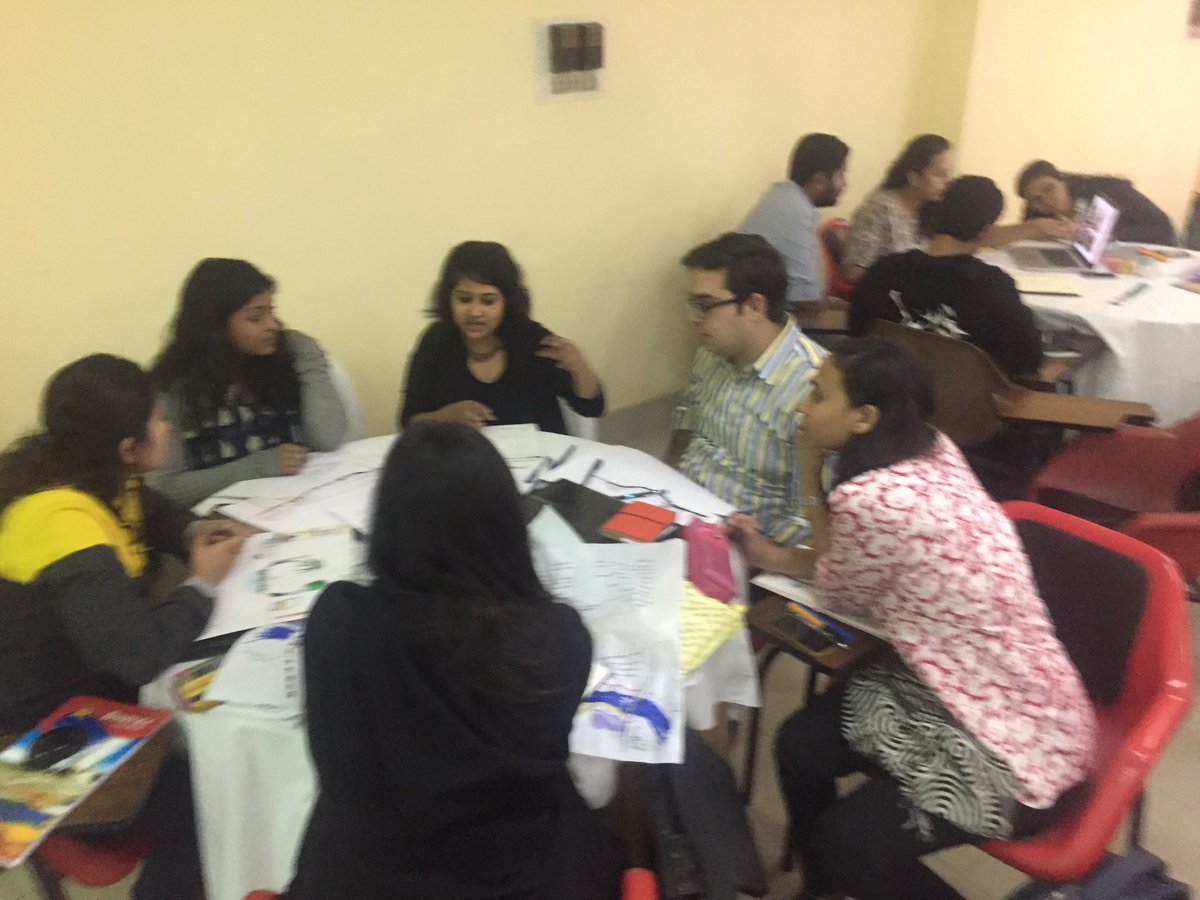 advanirajesh's tweet photo. Intense studio hours at the workshop. #SearchWorkshop16 #LandscapeUrbanism https://t.co/1zE2rCVVtD