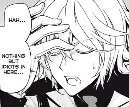 I am Mika in any social situation