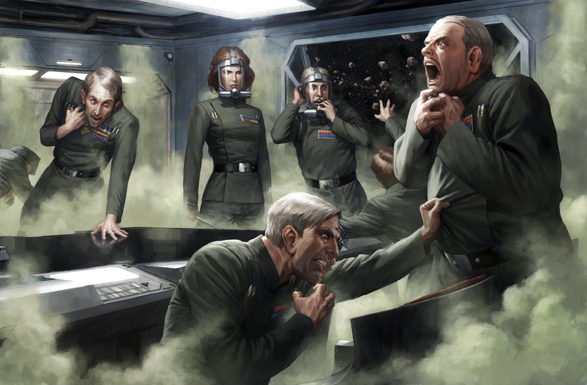 Cipher_Nine80's tweet image. @TheSonOfMasters *word and a image has spread that the Imperial intelligence has assassinated a bunch of moffs *