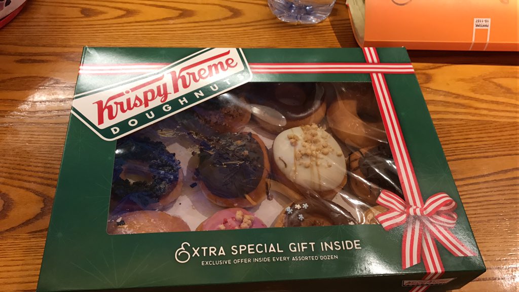 Pay day treat for us workers 🎄@castlelake1 <a href="/WeAreSUGM/">WeAreSUGM</a>