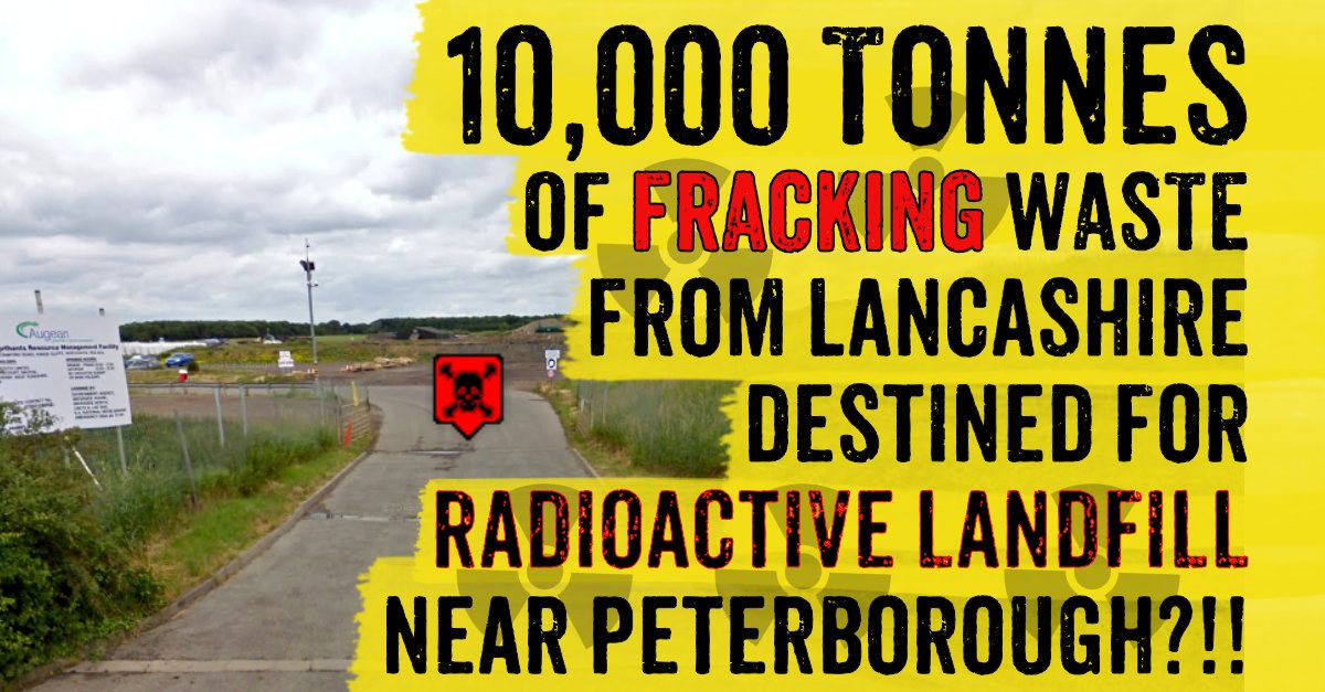 Frack Off tweet media