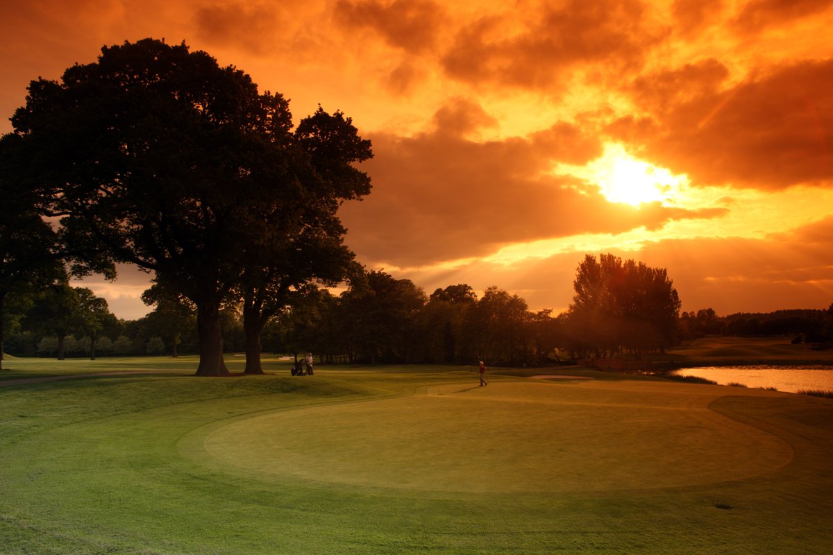 On the eleventh day of Christmas The Belfry gave to you, a four ball on the Brabazon! RT for your chance to win!