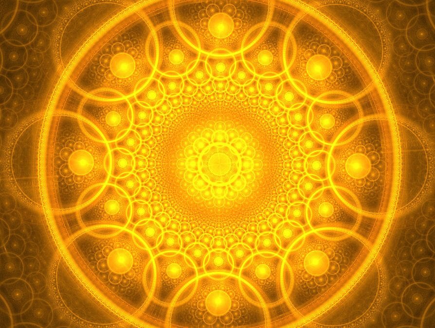 Channel144's tweet image. This is the colour of your wisdom and love!