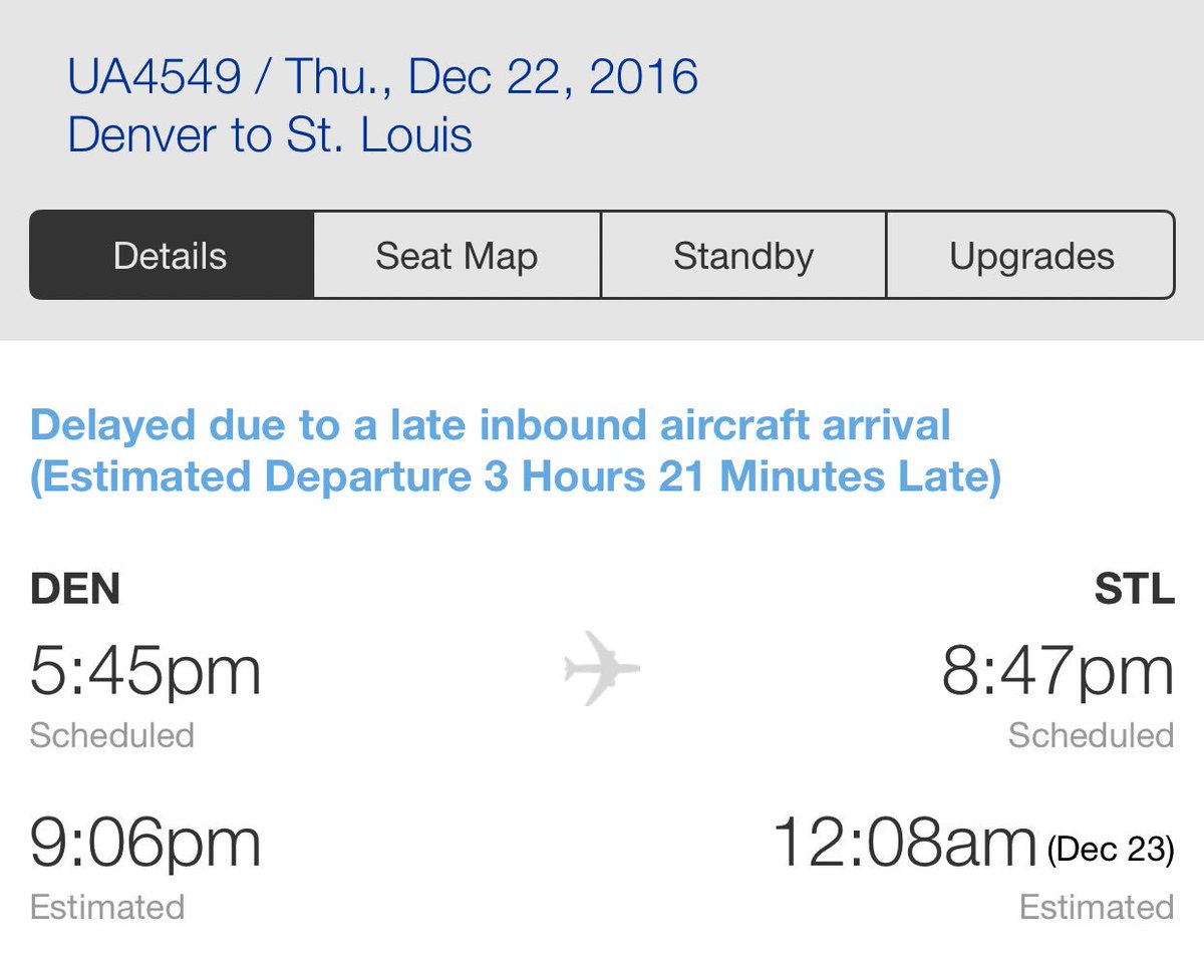 StopMasonAround's tweet photo. The only thing the @united app is good for is telling you that your flight is never coming and there are no gate agents to help you. #uNOTed https://t.co/53EEISyZD7