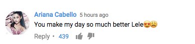 john's tweet photo. I love reading these notes under @lelepons' YouTube videos. We get them every single day and it is why we do what we do at @shots. https://t.co/3MNHTepfUi