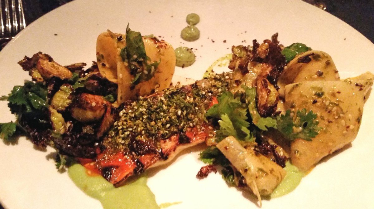 Christiiiine's tweet photo. Souper de filles au St-Urbain #Ahuntsic #lesturbain #Foodie #delicious https://t.co/5kDNREvCoY