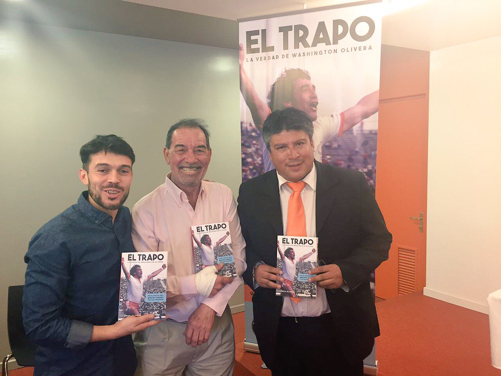 LIBRO DEL TRAPO tweet media