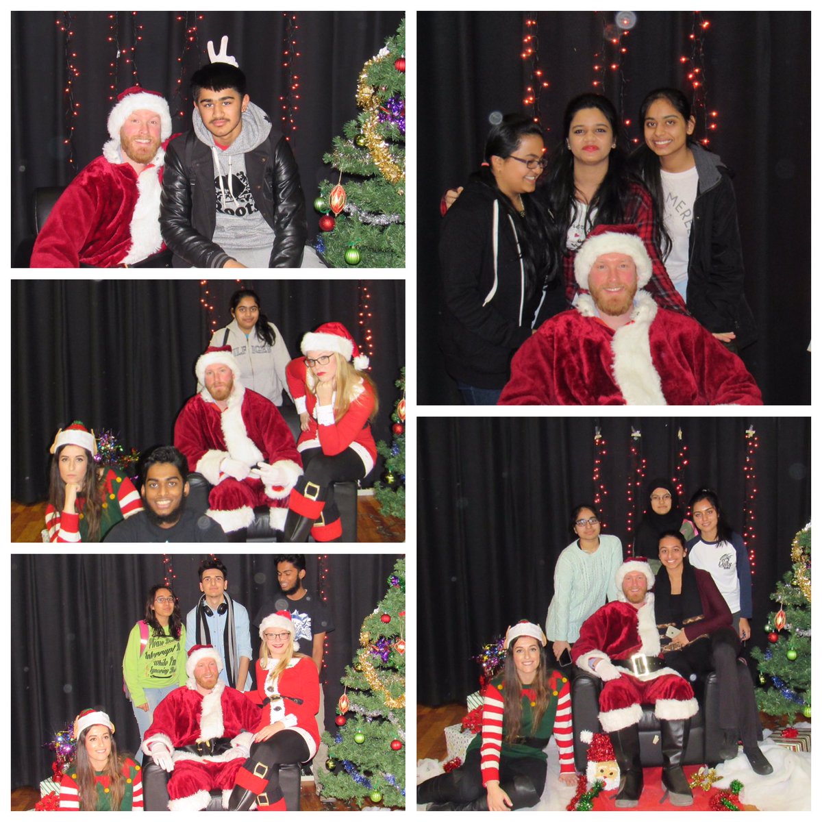 lincoln_sac's tweet photo. #lynxchristmas2k16 was a hit. Props to @MsShaw_PDSB @MrSeanBroda @MsKovarsky @01yj https://t.co/MTtoHOLahO