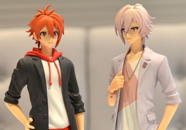 一番くじ　アイドリッシュセブン　七瀬陸　フィギュア　アイナナ 買取】七瀬陸 C賞 Shiny color フィギュア アミューズメント一番くじ