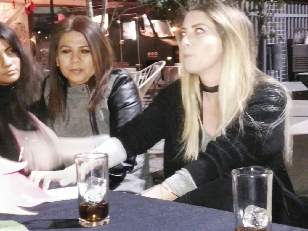 EngendrosdeDani's tweet photo. #TeamEngendros presentes con @daniellefclyde https://t.co/ypfQhDT5B1