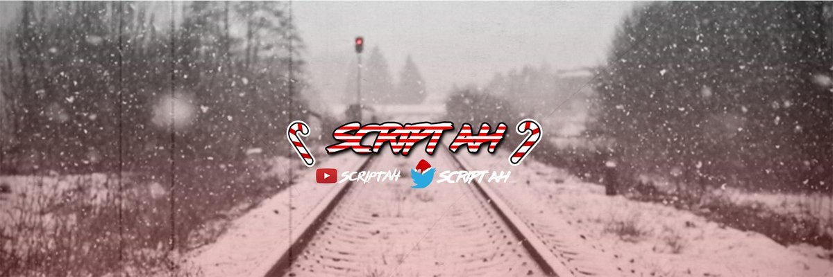 Scriptah_'s tweet image. #merrychristmas