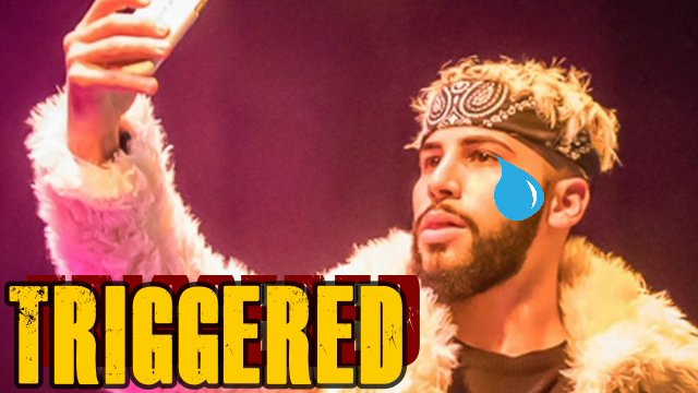 rektifiar's tweet photo. Retarded Adam Saleh Fanboys TRIGGERED!!
WATCH FULL VIDEO HERE: https://t.co/PZecn6p2kP
#AdamSalehApologize #BoycottDelta #DeltaIntolerance https://t.co/xmormdV2o8