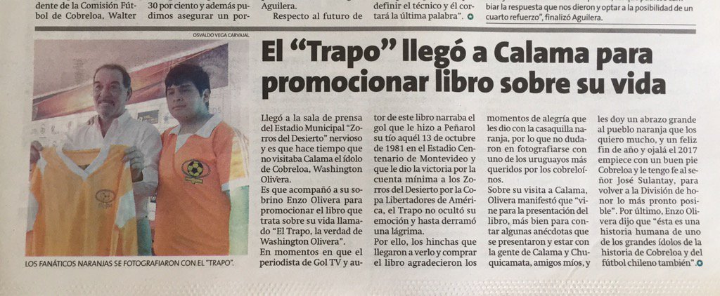 LIBRO DEL TRAPO tweet media