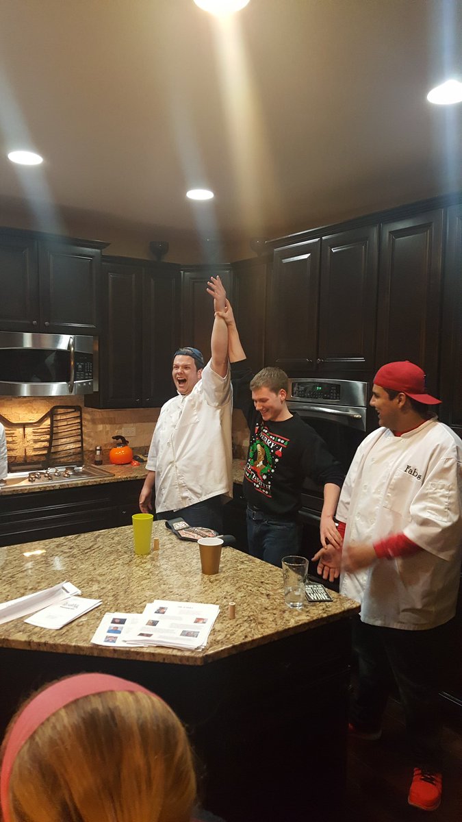 brocookoff's tweet photo. JAKE ELKINS! https://t.co/LvQUeWOXPq