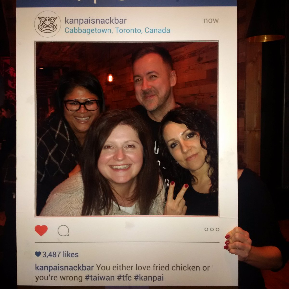 NspirationJunky's tweet photo. @KanpaiSnackBar @LuiSays enjoyed bringing my old college crew to my new fave hangout https://t.co/bs7Es2lcdm