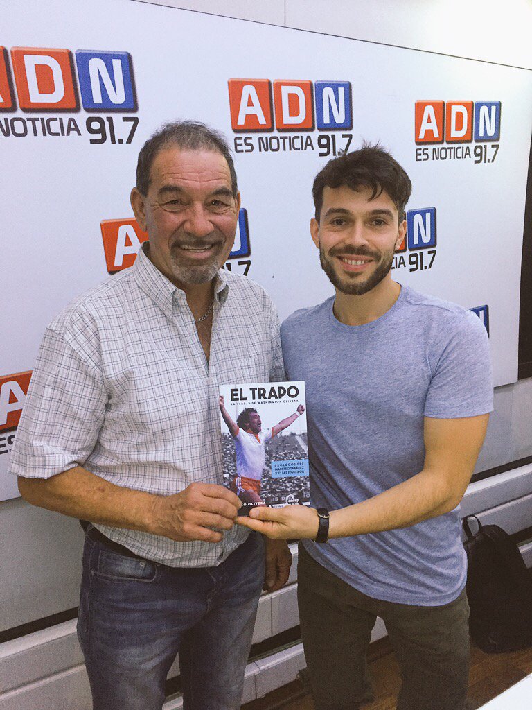 LIBRO DEL TRAPO tweet media
