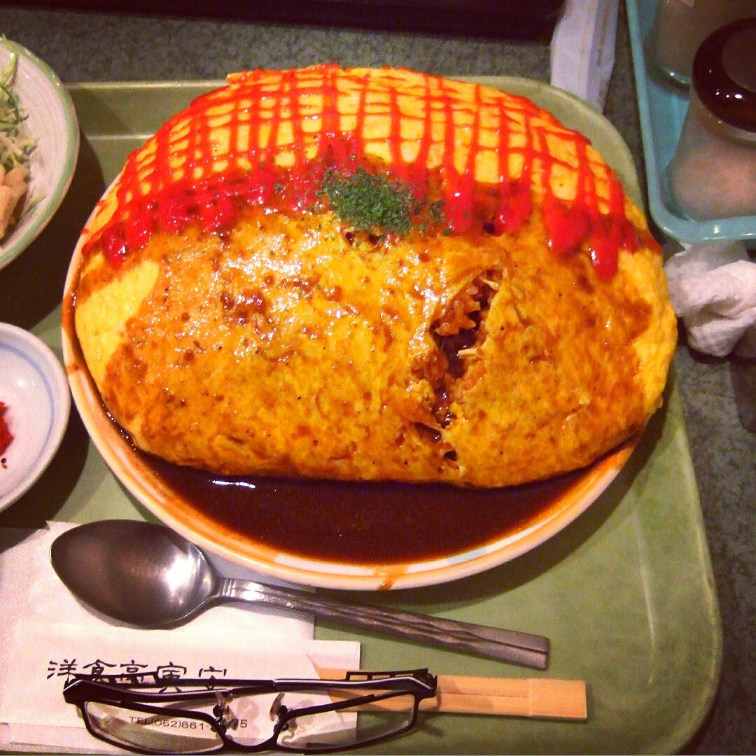 喜一 Twitter पर 寅安のオムライス大盛り 結構キツかった ゞ今は完食できなかったら罰金制 さらにデカ盛りになってるんだったかな インスタとか写真ネタの為に食べきれないの分かってて注文する人が増えてるように思うので デカ盛り系は全部罰金制でいい気が