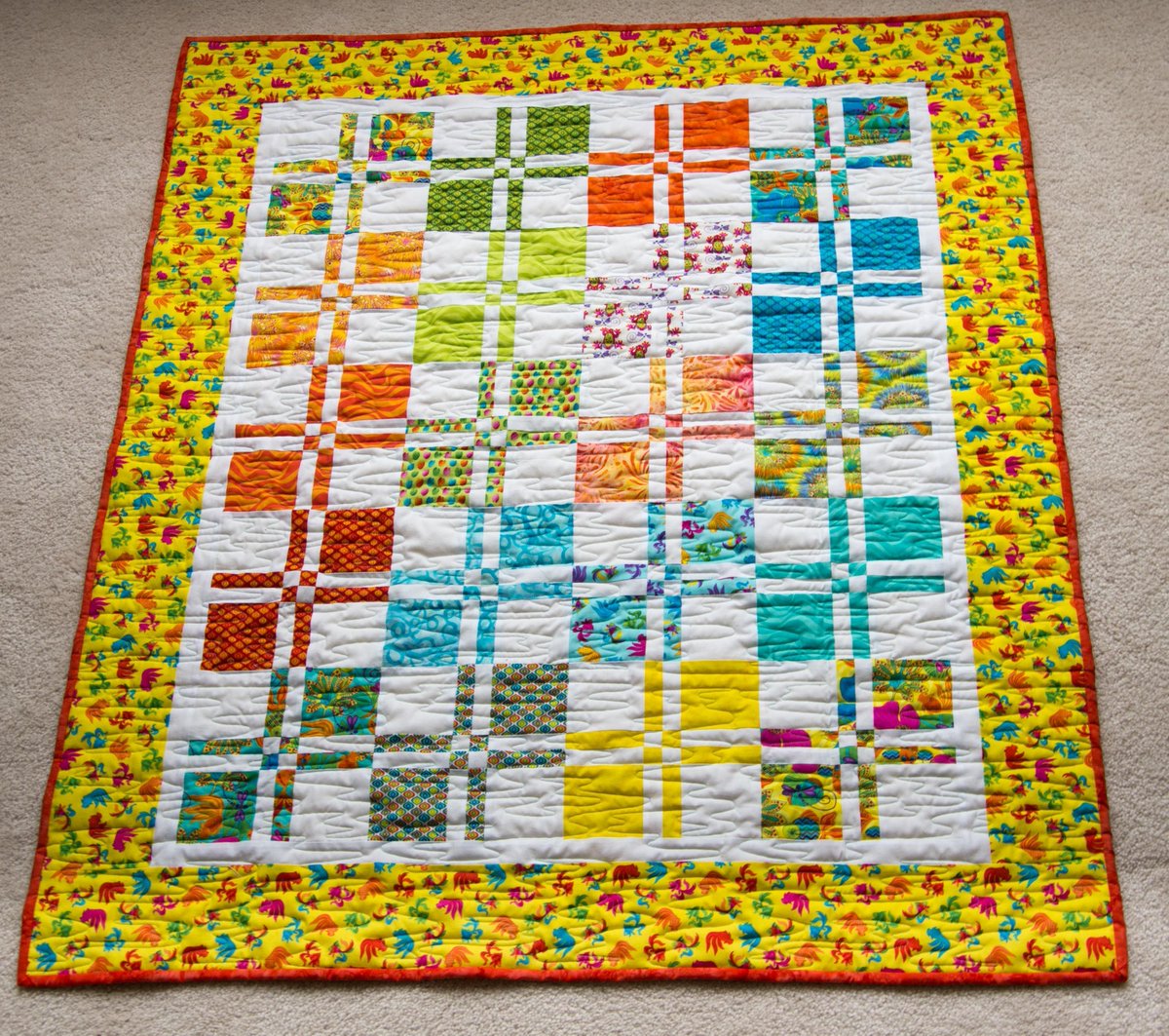 howarths63's tweet photo. Childrens #ThrowQuilt ##ModernQuilt #HolidayGifts #HolidayShopping #CraftBuzz #HolidayGifts What a Unique Gift! https://t.co/cwkDh3zL2s https://t.co/2RmBQHNx38