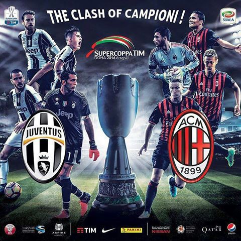 DIRETTA Calcio: Juventus-Milan Rojadirecta, Motherwell-Aberdeen Streaming, partite di Oggi in TV. Domani Vicenza-Cittadella