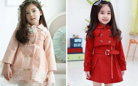 41 Model Baju Balita Korea Gratis Terbaru