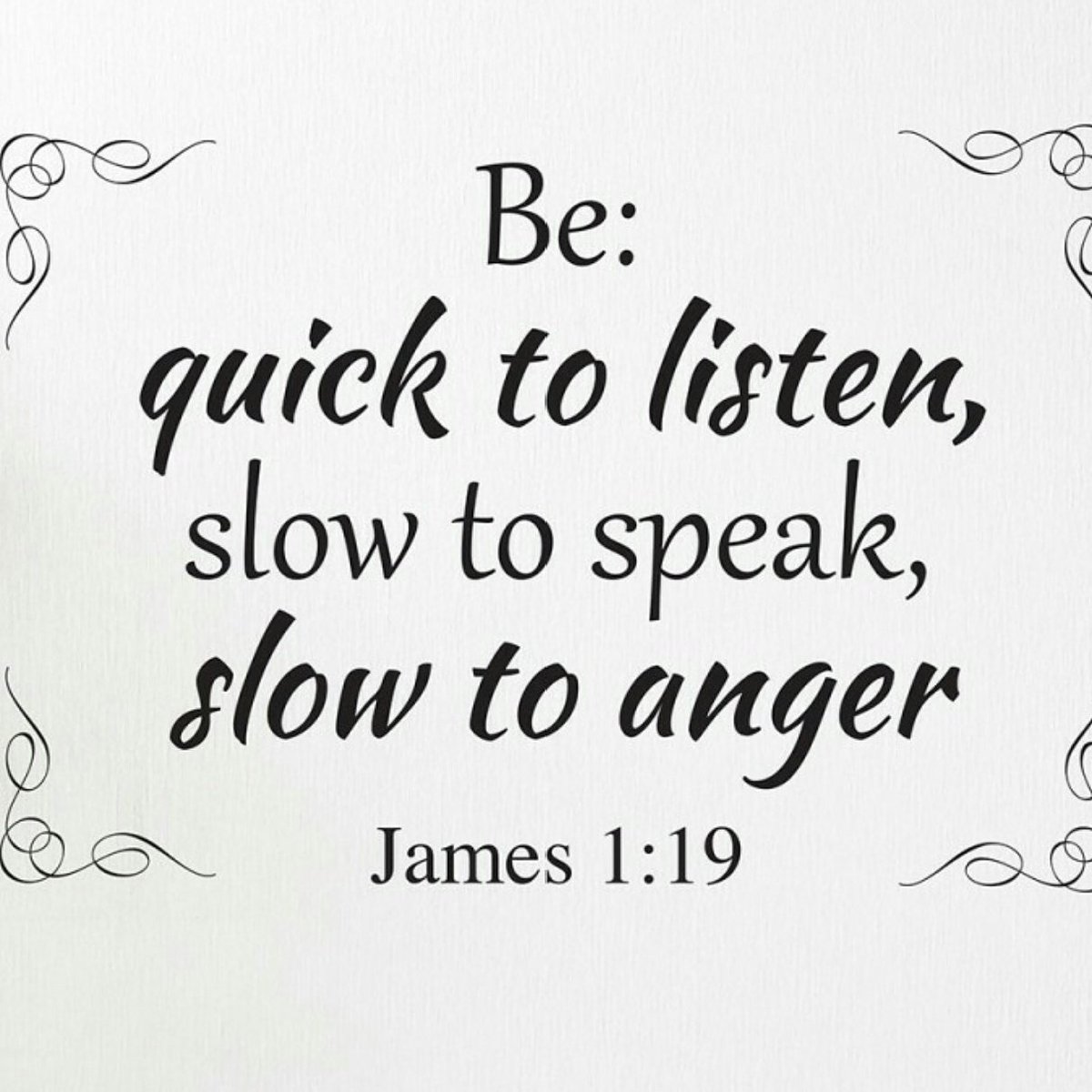 ARtheband's tweet photo. In a world always in a hurry, rarely does the Father say to be "quick" in life 😉🙏✝
#slowdown #quicktolove #quicktolisten #quicktoforgive https://t.co/0l3wA45hyg