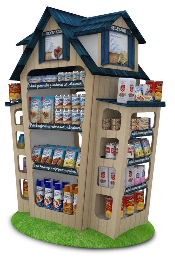 display_store's tweet image. Snact collection display,POP display.Awesome display for stores displaying various kind of snacks. cardboarddisplays.com.hk