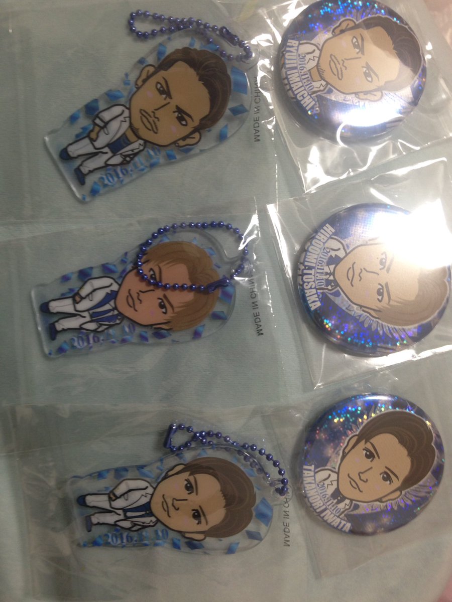 ststa1471's tweet photo. @kacchin712 

今出先なので前に撮ったのしかないのですがこちらです！

帰ったら単体の写真撮ります！ https://t.co/gCytgDrr4H