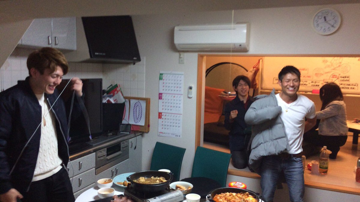 harupnk's tweet photo. 昨日の忘年会です！
#忘年会 #早稲田株サークル #jp #春から早稲田 https://t.co/oSUJsfnjuA