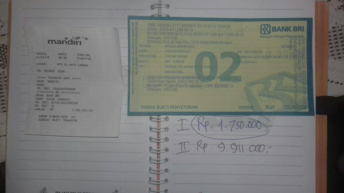 TDA Mataram tweet media
