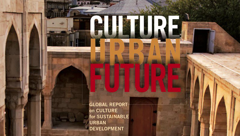 UNESCO: Budaya Membuat Kota Lebih “Aman dan Kuat” walikotamusik.com/budaya-membuat…