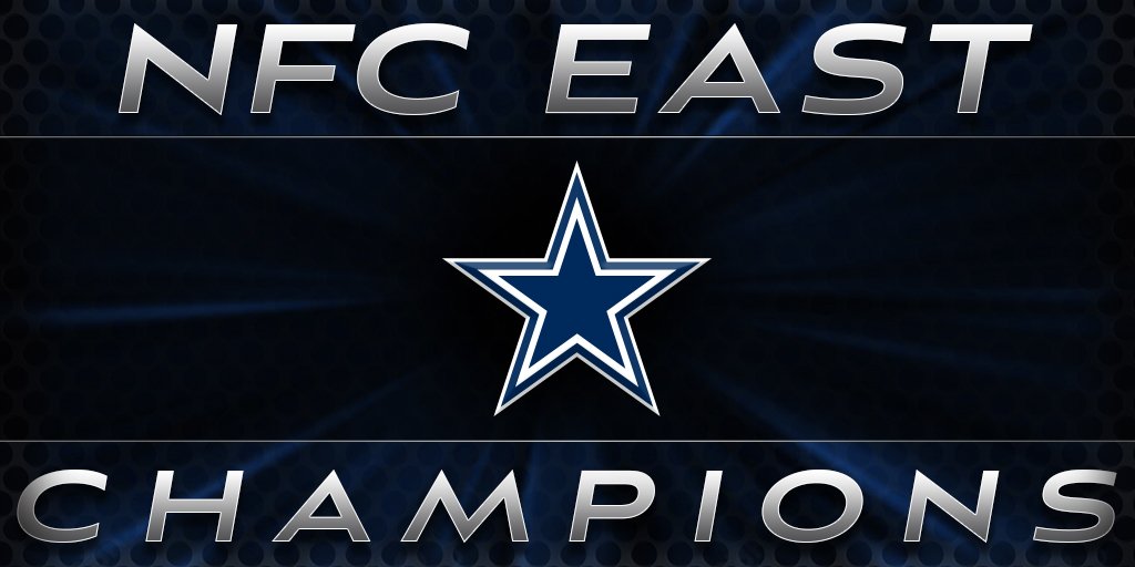 Nfc East Logo