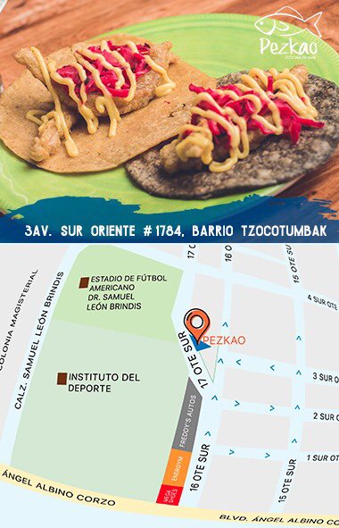 PezkaoMar's tweet photo. @vickymiky_ hola mañana te esperamos en ⬇️ https://t.co/XfXBm8LmUS
