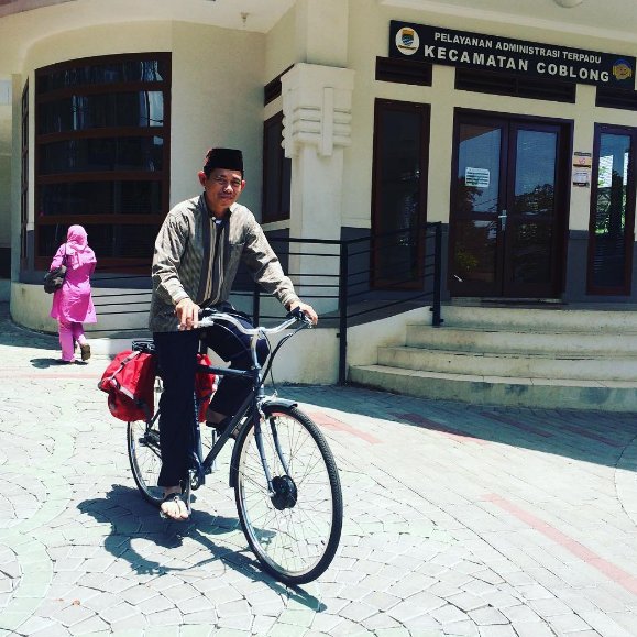 EBike Indonesia tweet media
