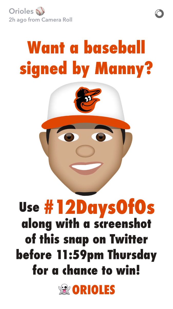 Myeager416's tweet photo. @Orioles #12DaysOfOs #PickMe #LoveThisMan https://t.co/vfTqmW3Xar