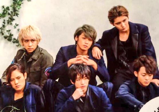 必殺仕事人出演時から鋭い目つきがたまらなくかっこいい知念くん